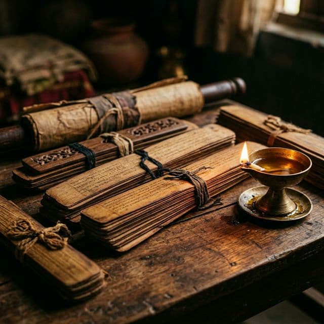 Gyaan Yog — knowledge and scripture