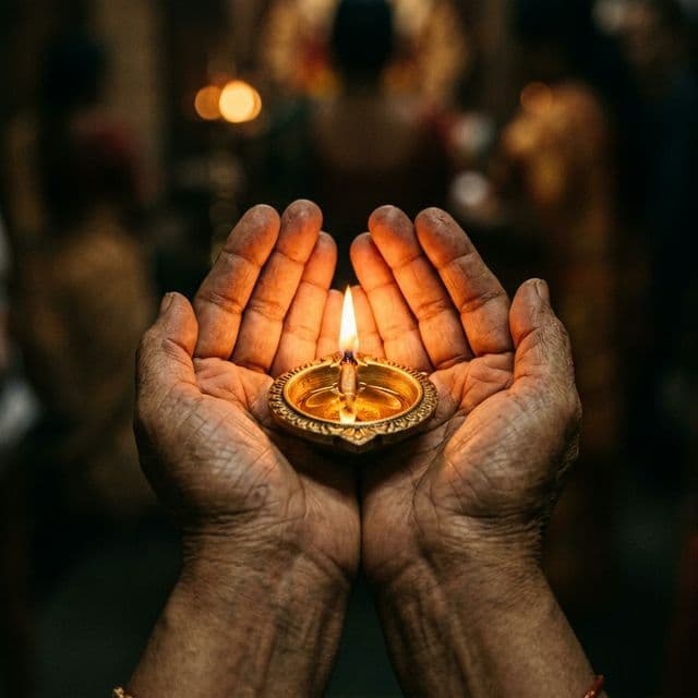 Offering — support the mission