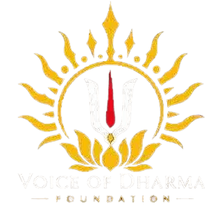 Voice of Dharma Foundation Logo