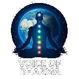 Voice of Dharma Foundation Logo